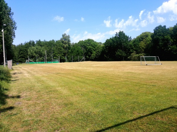 Volksparkstadion Nebenplatz - Klütz