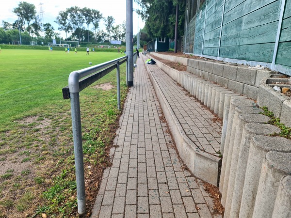 Stadion am Ostwaldweg - Chemnitz-Reichenbrand