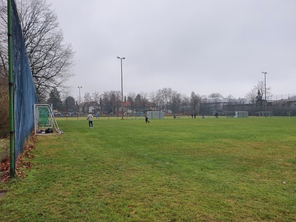 Gustav-Böß-Sportanlage - Berlin-Wedding