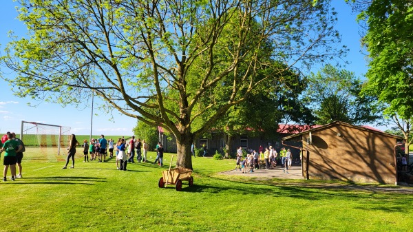 Sportplatz Ebertshausen - Üchtelhausen-Ebertshausen