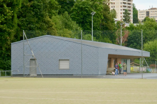 Complexe Sportif de la Fleur de Lys terrain 2 - Prilly