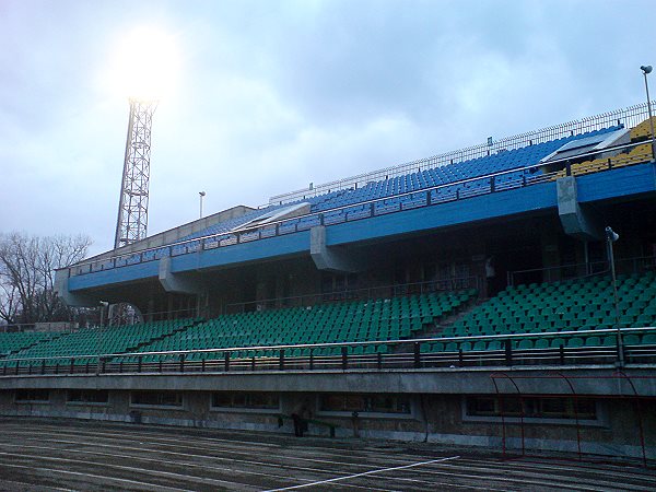 Stadion Rukh - Ivano-Frankivsk