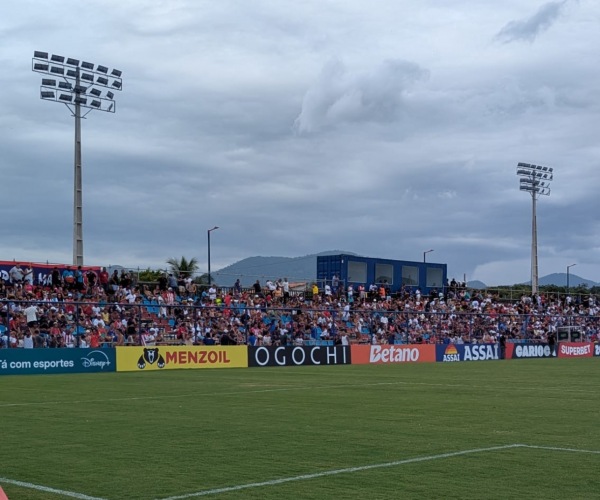 Estádio Municipal João Saldanha - Maricá, RJ
