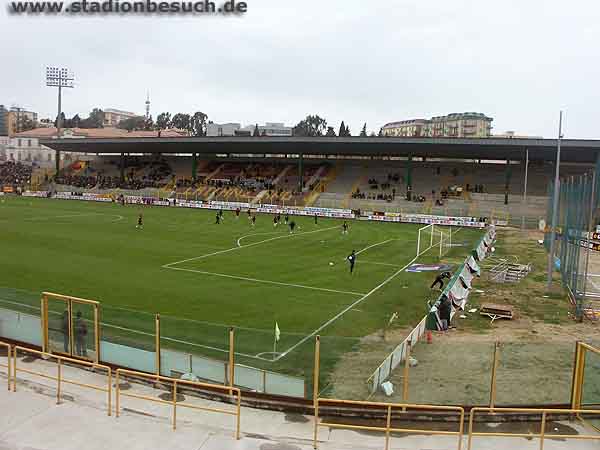 Stadio Nicola Ceravolo - Catanzaro