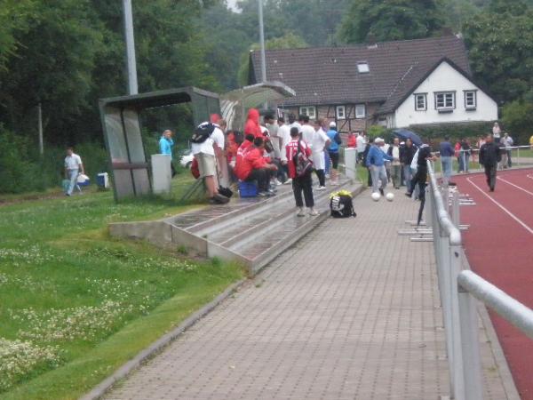 Bezirkssportanlage Stadion Lohmühle - Gelsenkirchen-Buer