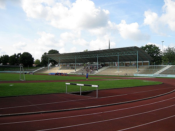 Sportstadion Illoshöhe - Osnabrück