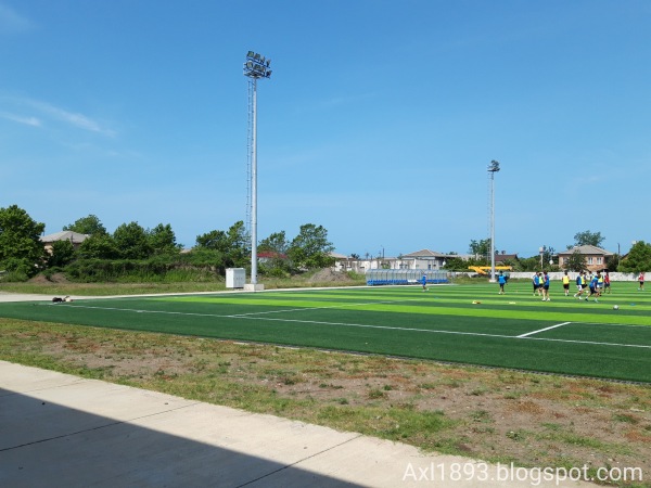 Stadioni Pazisi 2 - Poti