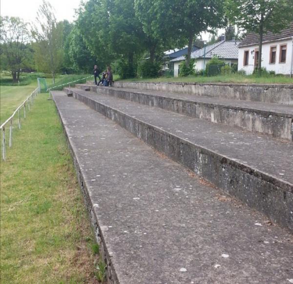 Sportanlage Am Sandberg - Bad Belzig-Fredersdorf