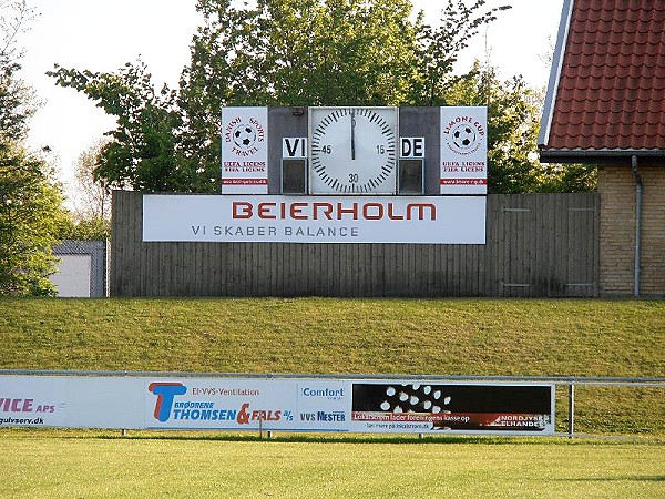 Sparekassen Danmark Arena - Aalborg