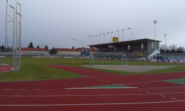Stadion der Stadt Ried - Ried im Innkreis