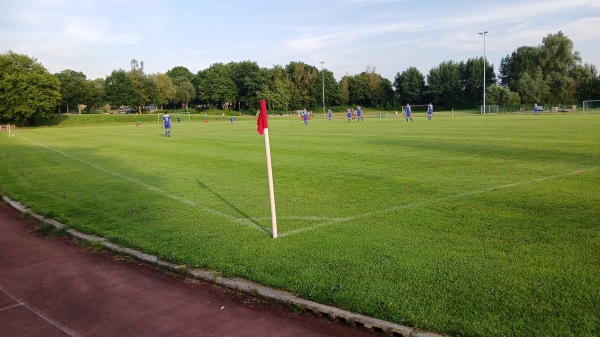 Stadion am Gymnasium - Hohenwestedt