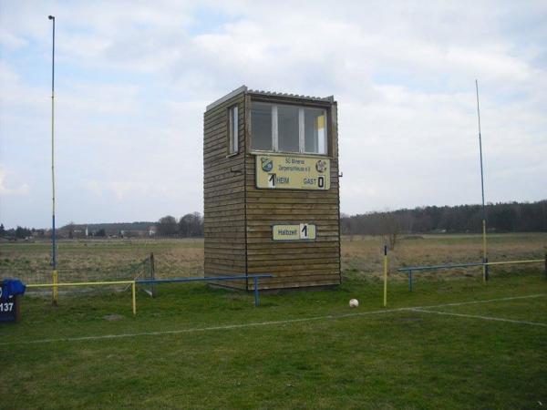 Sportplatz Zerpenschleuse - Wandlitz-Zerpenschleuse