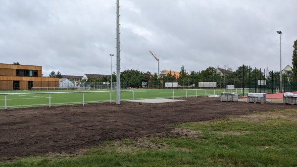 Sportplatz John-F.-Kennedy-Straße - Fürth/Mittelfranken