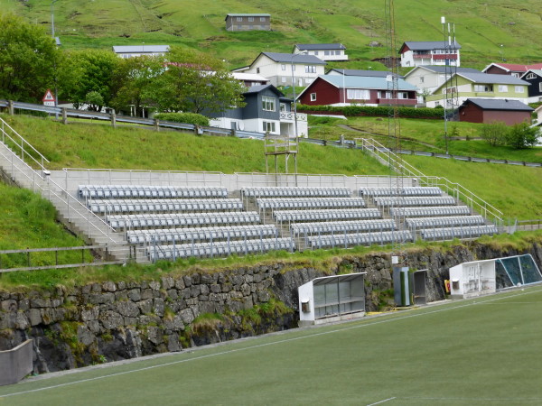 Í Fløtugerði - Fuglafjørður