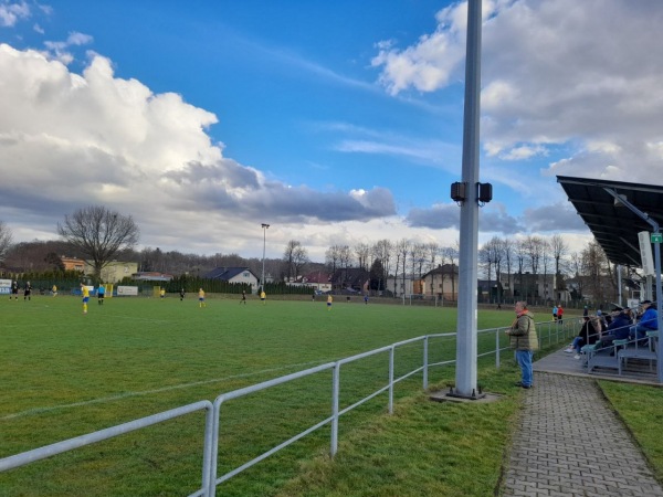 Stadion Miejski w Przyszowicach - Przyszowice