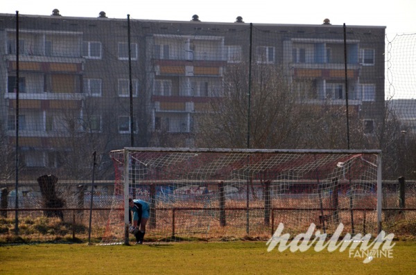 VfB-Platz Nordstraße - Halle/Saale-Lettin