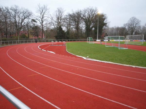 Sportanlage Carl-Starcke-Platz - Melle