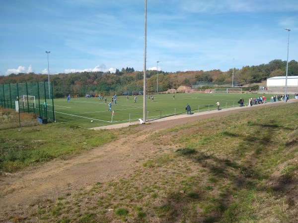 Hans Dieter Krieger Stadion Kunstrasen 2 - Idar-Oberstein