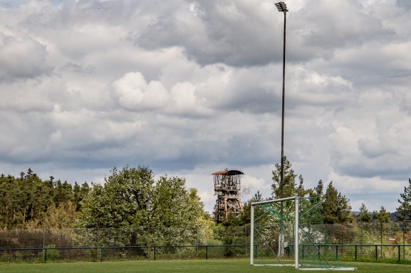 Sportgelände Theuern Platz 2 - Kümmersbruck-Theuern