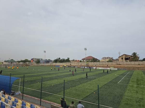 Nii Adjei Kraku II Sports Complex - Tema