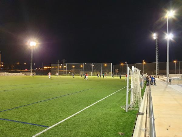 Estadi Municipal Salvador Marti - Puebla de Vallbona (La Pobla de Vallbona), VC