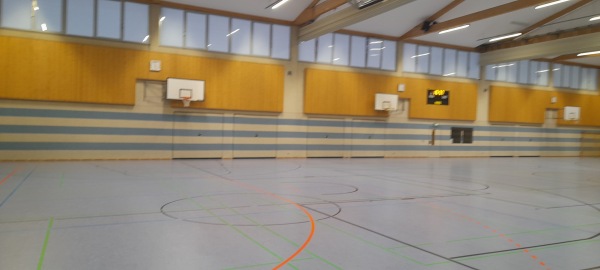 Sporthalle des VfL Buchloe - Buchloe