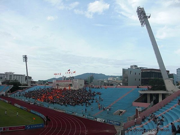 Sân vận động Chi Lăng (Chi Lang Stadium) - Đà Nẵng (Da Nang)