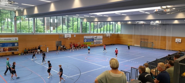 Sporthalle Realschule Taufkirchen - Taufkirchen bei München