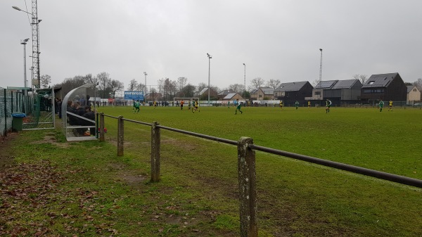 Sportcentrum Kiewit Terrein 3 - Hasselt-Kiewit