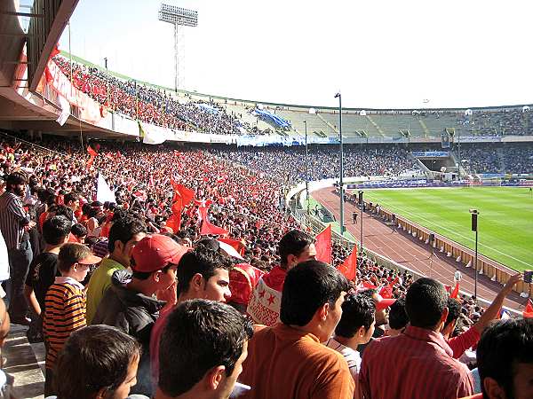 Azadi Stadium - Tehrān (Teheran)