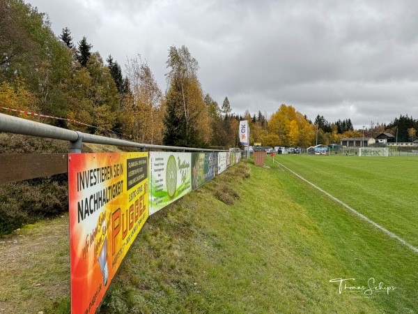Sportanlage an der Jugendherberge - Schöneck/Vogtland