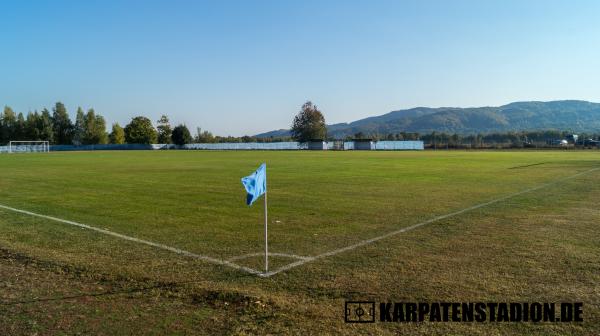 Stadionul Treapt - Horezu