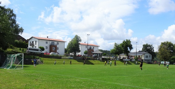 Sportplatz Oberpolling - Fürstenstein-Oberpolling