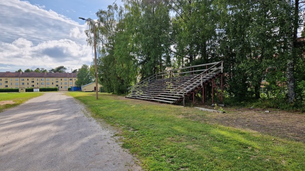 Palosaaren Jalkapallokenttä - Vaasa (Vasa)