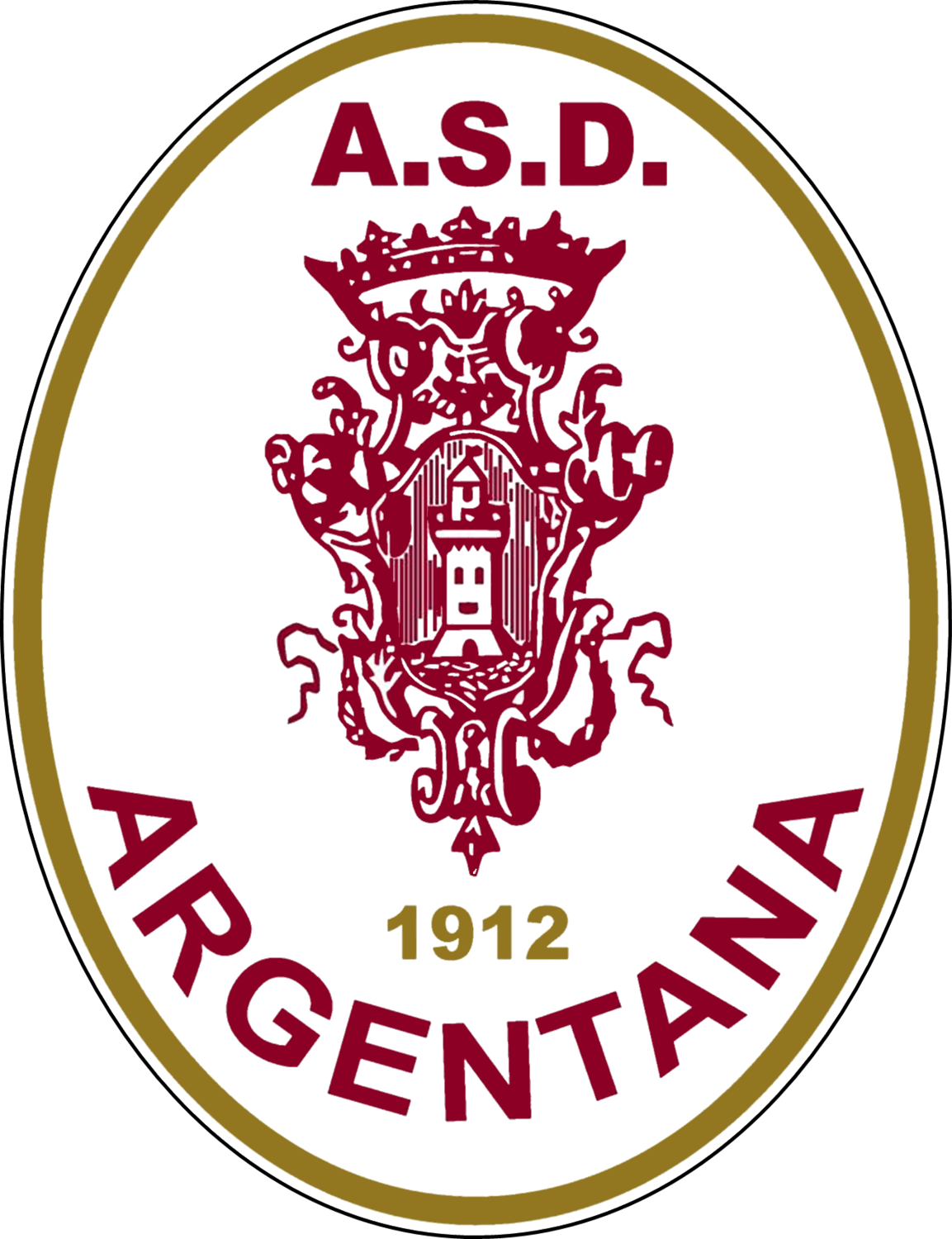 Wappen ASD Argentana
