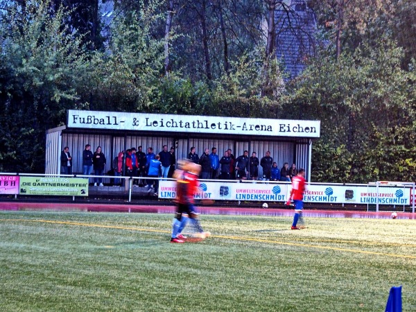 Fußball- & Leichtathletik-Arena Eichen - Kreuztal-Stendenbach