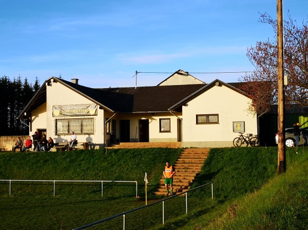 Sportplatz Ürziger Höhe - Ürzig