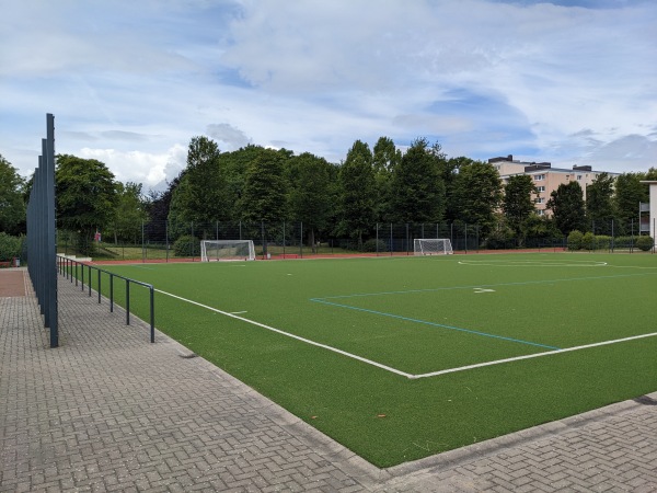 Sportplatz Palaiseaustraße - Unna-Königsborn