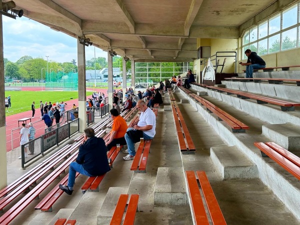 Stadion Reinshagen - Remscheid-Reinshagen