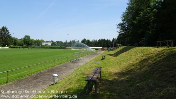 KOMBITEX-Arena - Ettlingen-Bruchhausen