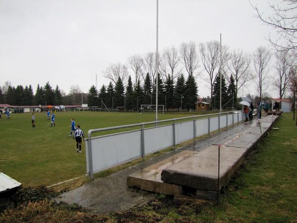 Sportplatz Ziegelroda - Querfurt-Ziegelroda