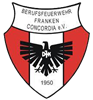 Wappen DJK Berufsfeuerwehr Franken Concordia Nürnberg DJK BFC 1950 II