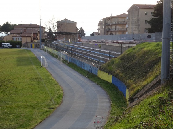 Stadio Comunale Vignagrande - Pitigliano