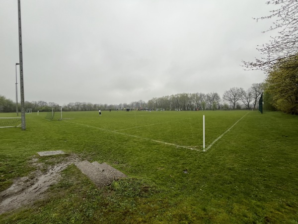 Sportpark Großensee B-Platz - Großensee/Holstein