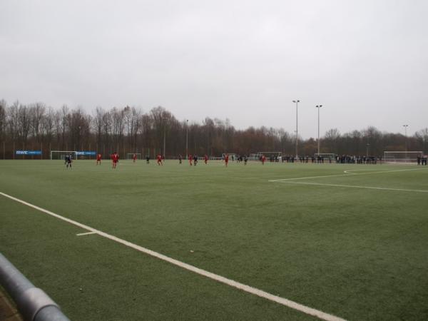 Bezirkssportanlage Mitte II - Essen/Ruhr-Altenessen