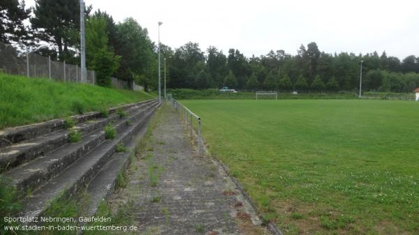 Sportanlage Rosengarten - Gäufelden-Nebringen