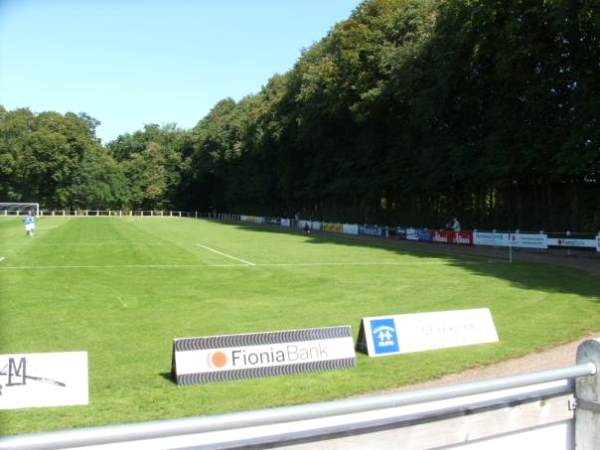 Middelfart Stadion - Middelfart