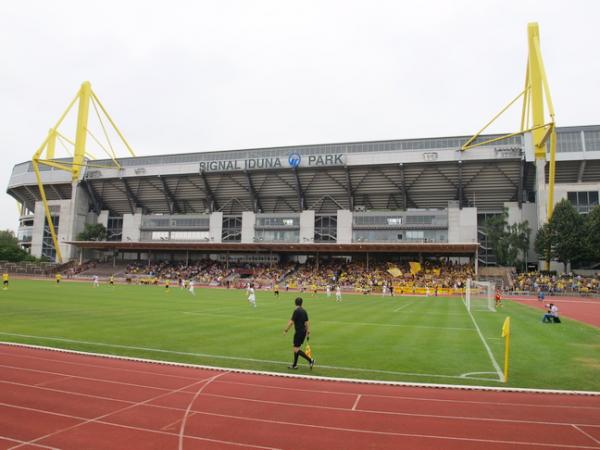 Stadion Rote Erde - Dortmund