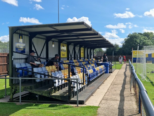 Bill Stokeld Stadium - Gedling, Nottinghamshire