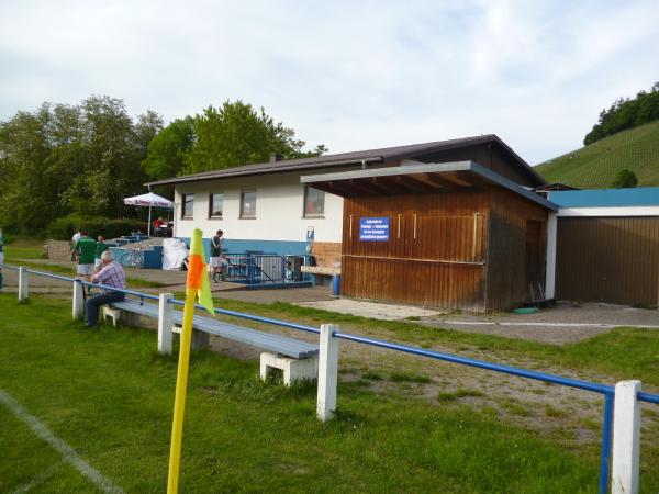 Sportplatz am Sulzbach - Sulzburg